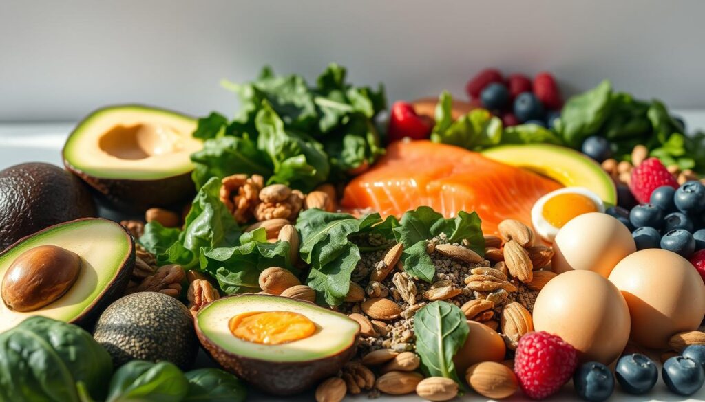 foods that support mitochondria health