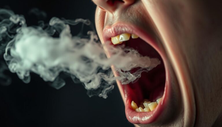 halitosis bad breath