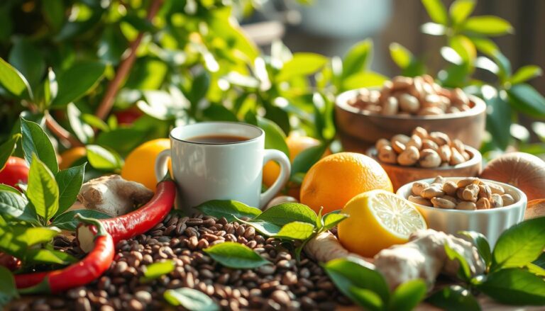 what food helps with metabolism